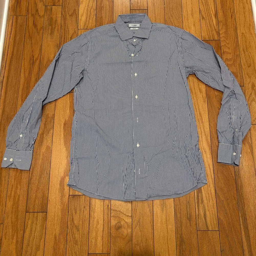 Gutteridge Men’s Button Up